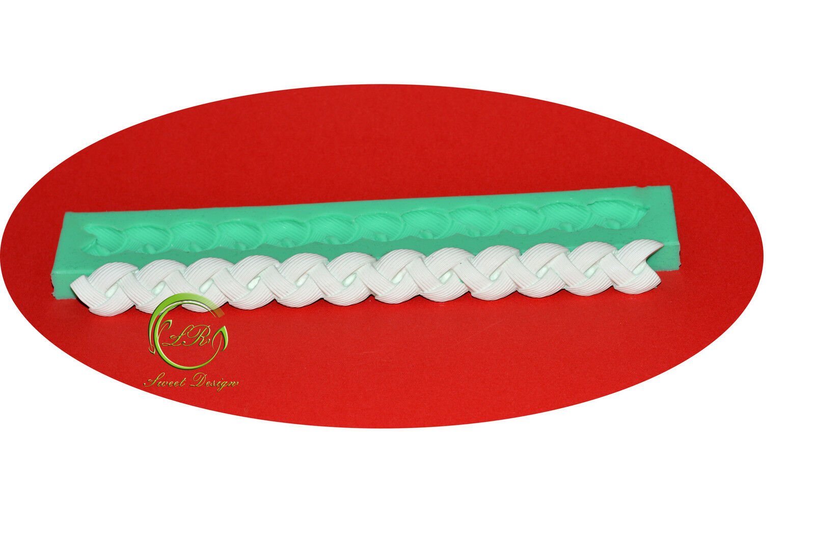 3D-Bordkante-Kante-Silikonform-Mold-Cutter-Ausstechform-fuer-Fondant-183992319182