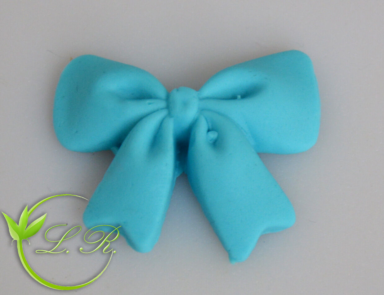 Zuckerfiguren-Set-Zuckerdekor-Tortendeko-Tortendekoration-Fondant-7St-Blau-174062738512