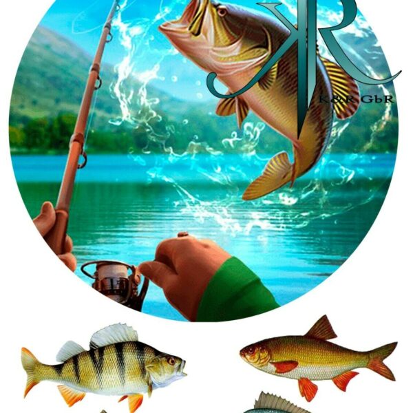 Anglerfishing-FischHaken-TortenauflegerGeburtstagTortendeko-174339023105