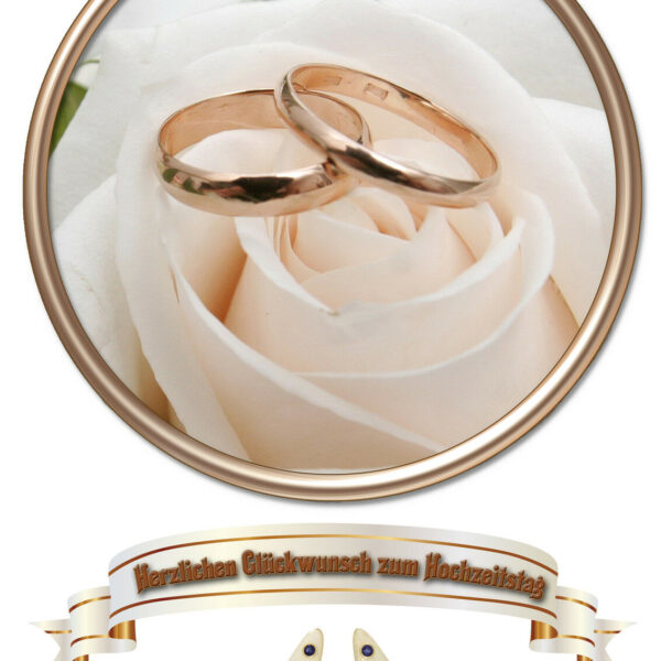 Hochzeit-TortenauflegerGeburtstagTortendeko-174062731596